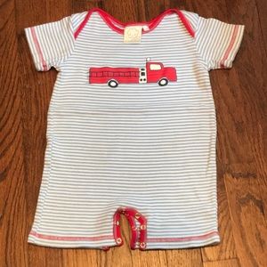 Cloud Mine 🔥 Truck Romper
